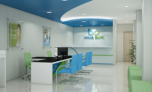 Kantor Amar Bank